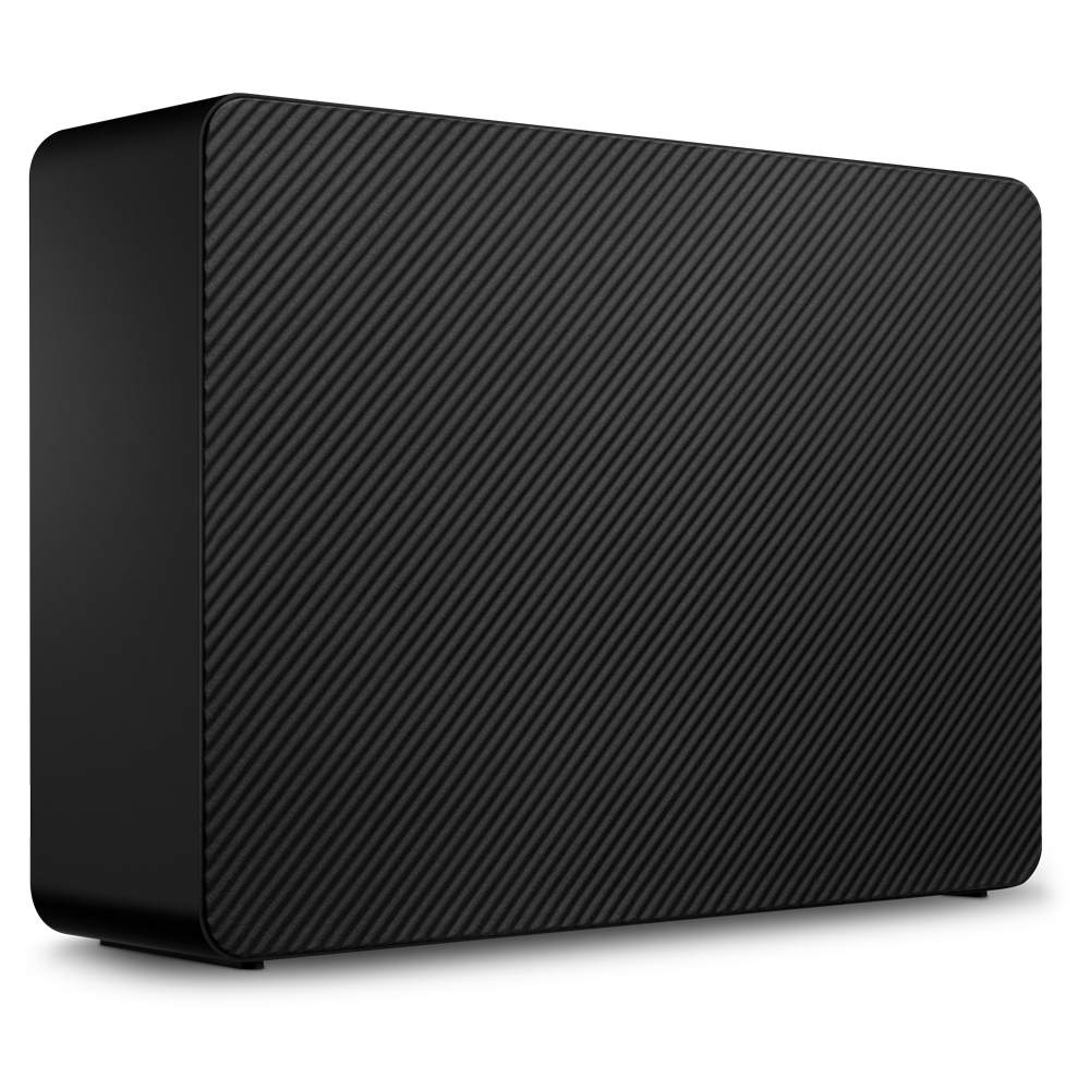 Seagate Expansion Desktop STKP6000400 6TB desktop storage - view 1
