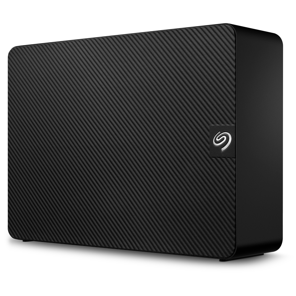 Seagate Expansion Desktop STKP6000400 6TB desktop storage - view 3