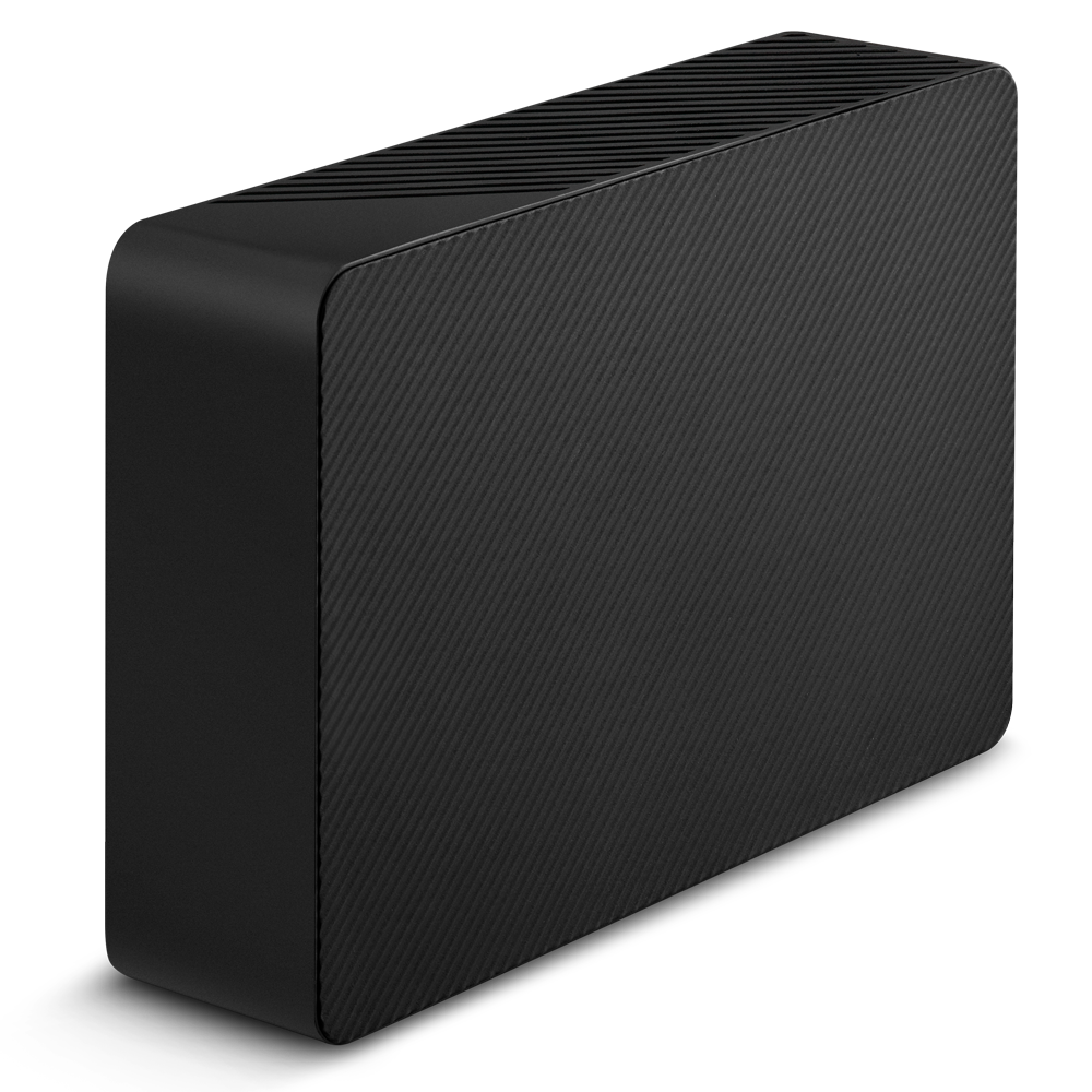 Seagate Expansion Desktop STKP6000400 6TB desktop storage - view 4