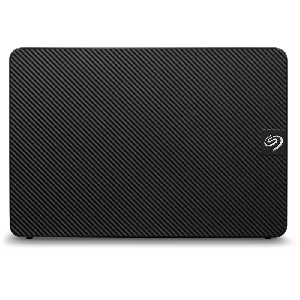 Seagate Expansion Desktop STKP4000400 4TB desktop storage - view 2