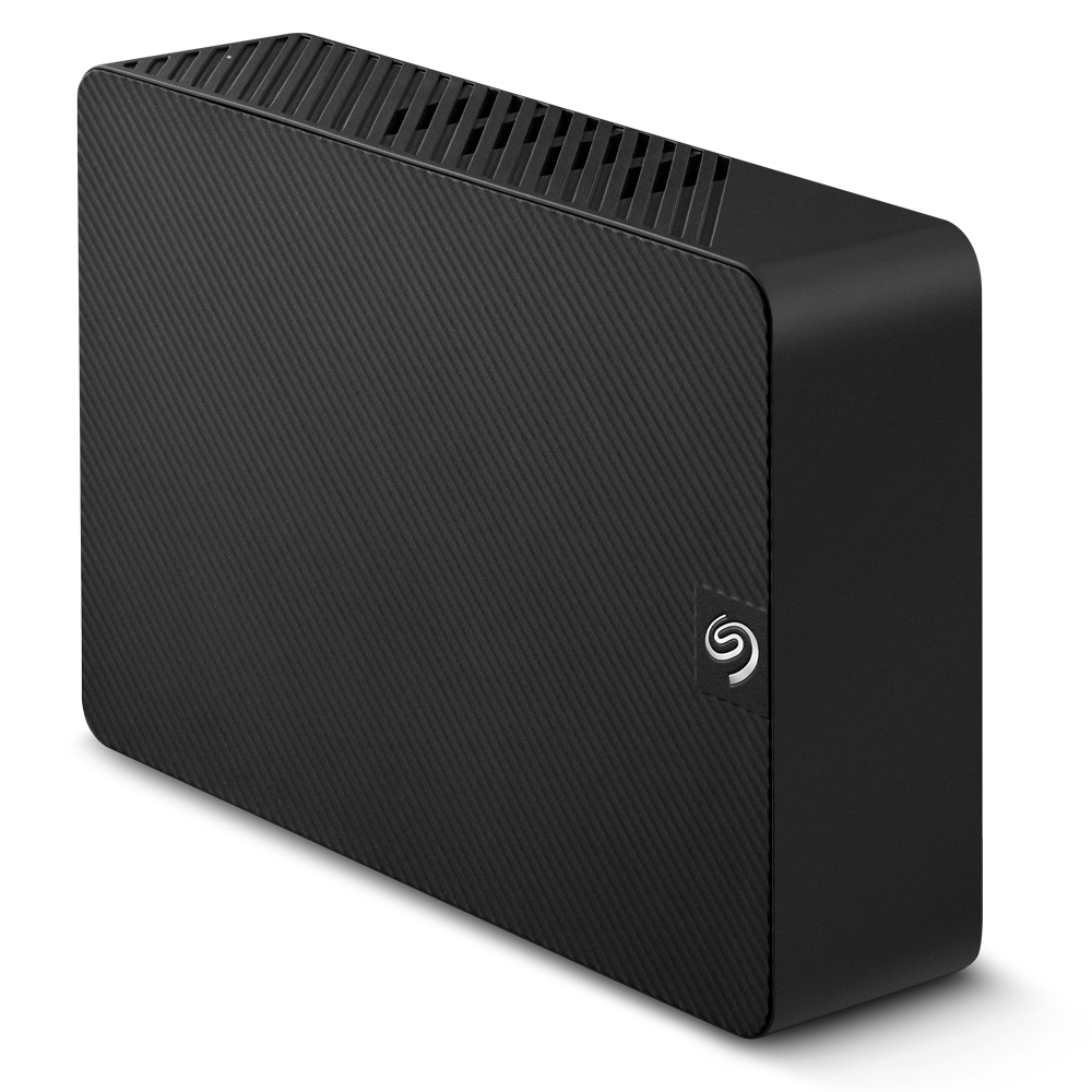 Seagate Expansion Desktop STKP4000400 4TB desktop storage - view 4