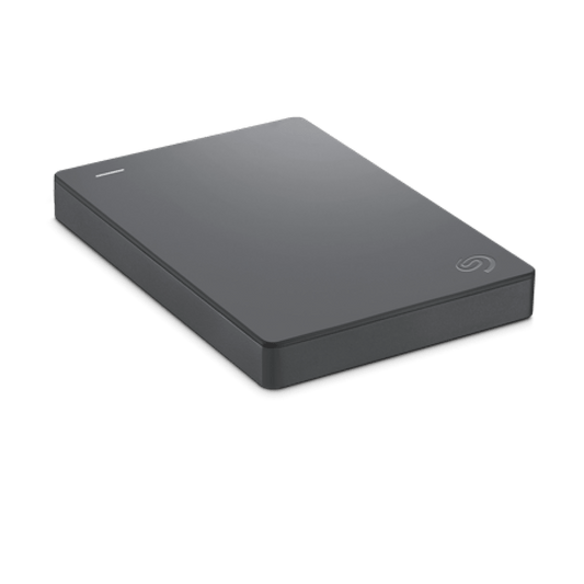 Seagate Basic Portable STJL1000400 1TB portable storage - view 2