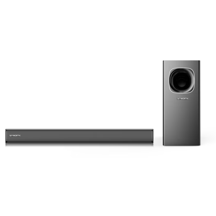 Skyworth SS330 2.1 channel soundbar with wireless subwoofer - view 2