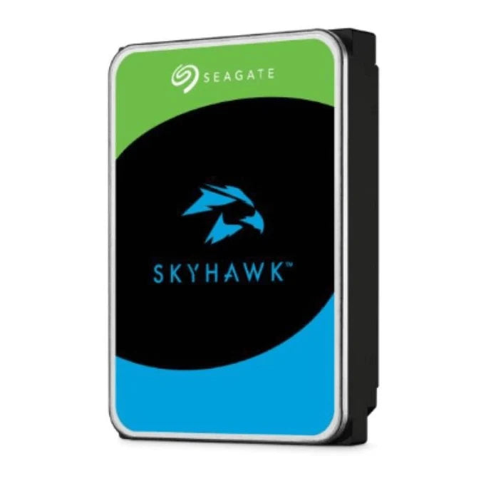 Seagate SkyHawk ST6000VX009 6TB 3.5-inch storage - view 1