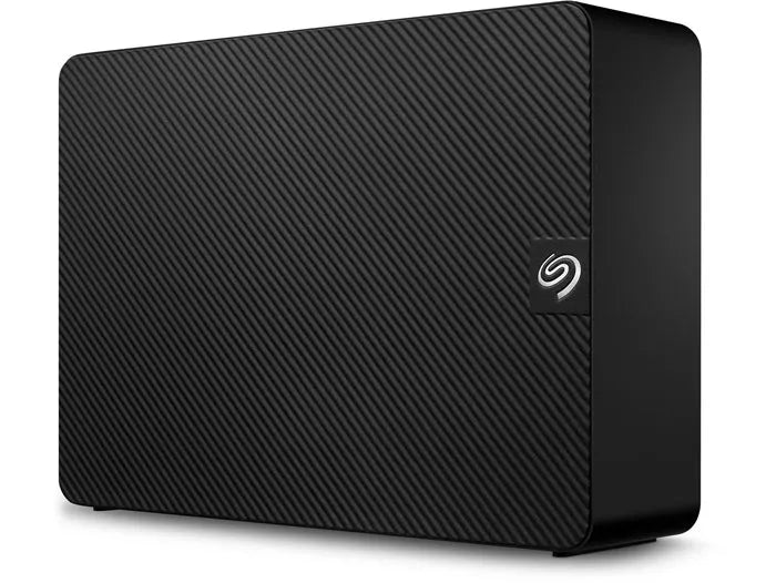 Seagate Expansion Desktop STKP4000400 4TB desktop storage - view 1