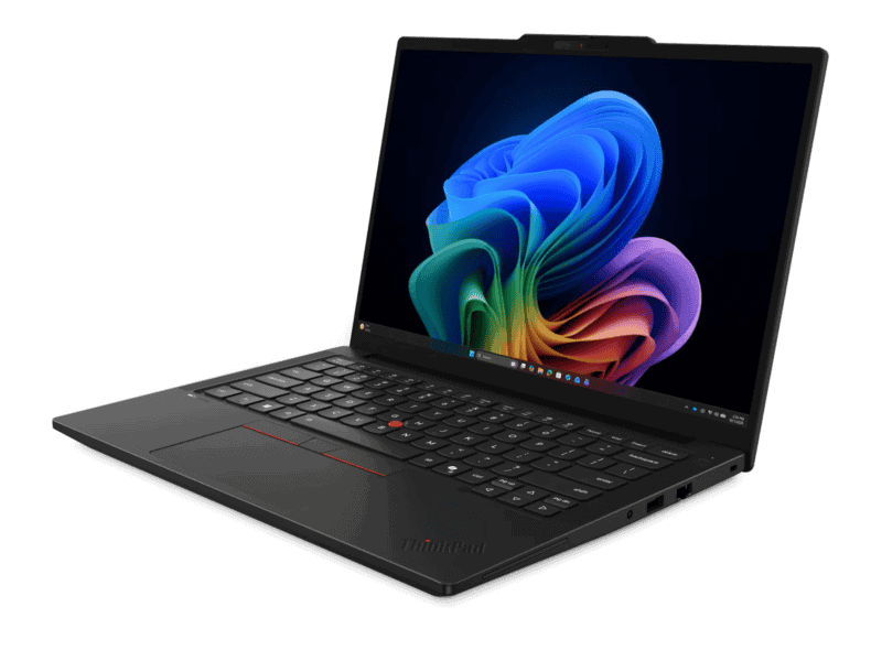 Lenovo ThinkPad T14 Gen 7 business laptop - front view