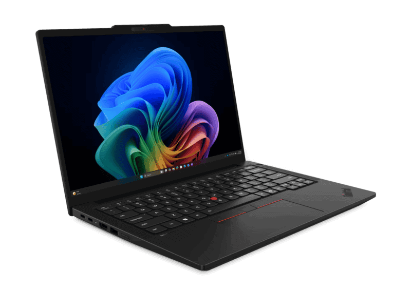 Lenovo ThinkPad T14 Gen 7 business laptop - front view