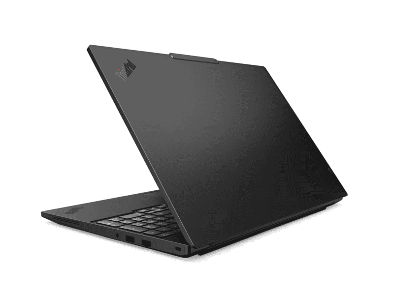 Lenovo ThinkPad T16 Gen 5 business laptop - front view