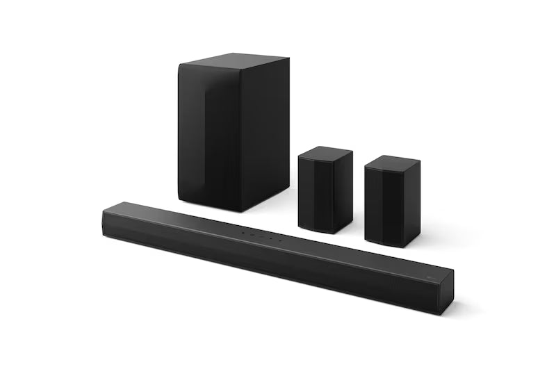 LG S65TR 5.1 channel soundbar with subwoofer - view 1