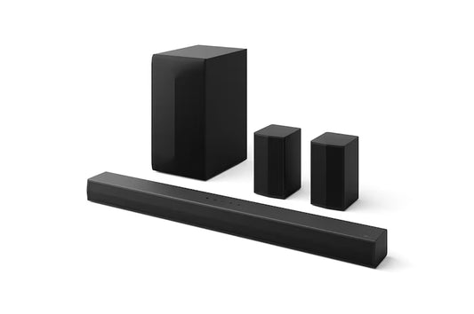 LG S65TR 5.1 channel soundbar with subwoofer - view 1