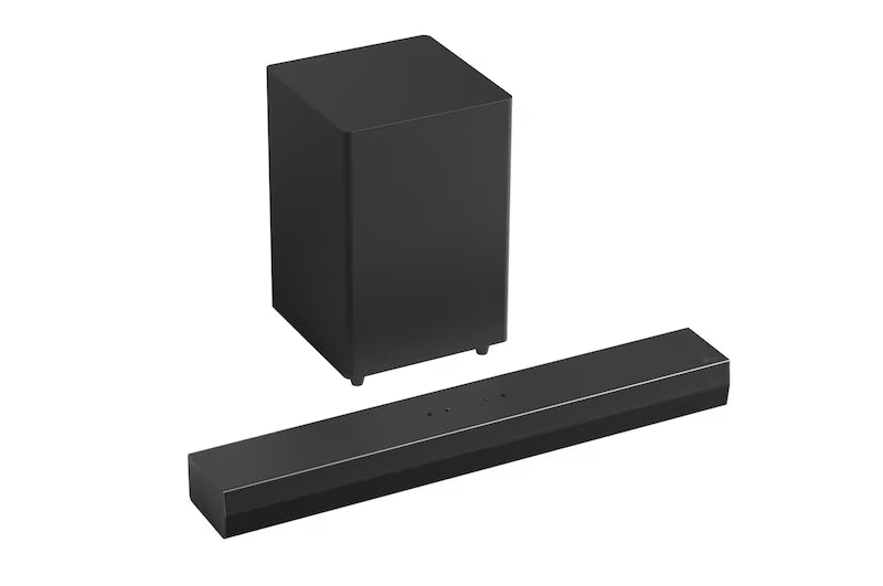 LG S30A 2.1 channel wireless soundbar - view 1