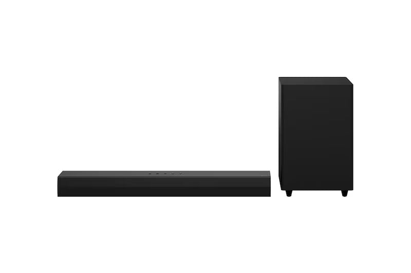LG S30A 2.1 channel wireless soundbar - view 2