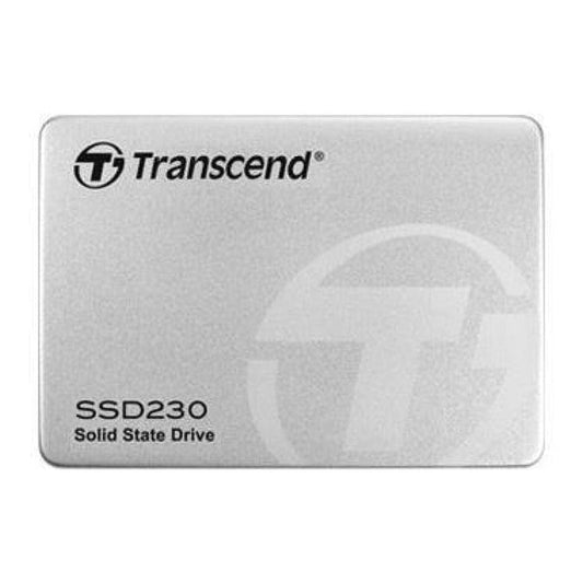 Vantec USB 3.1 Gen 2 Type C 2.5" SATA SSD/HDD Storage adapter + Transcend TS256GSSD230S - Used