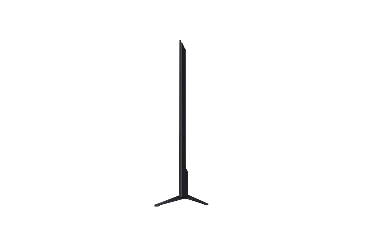 LG 86UA85006 86-inch LED smart TV - front view
