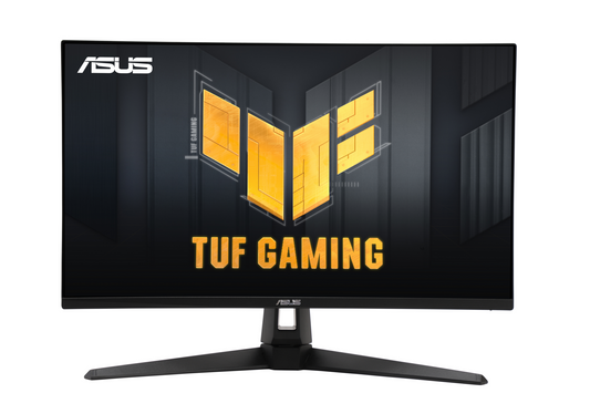 ASUS VG279Q 27 inch Full HD IPS gaming monitor 144Hz 1ms MPRT with FreeSync, HDMI and DisplayPort