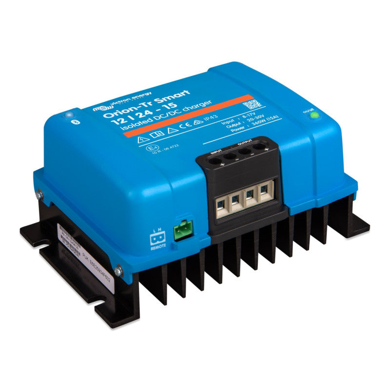 Victron Orion-Tr Smart 12/24-15A (360W) Isolated DC-DC charger
