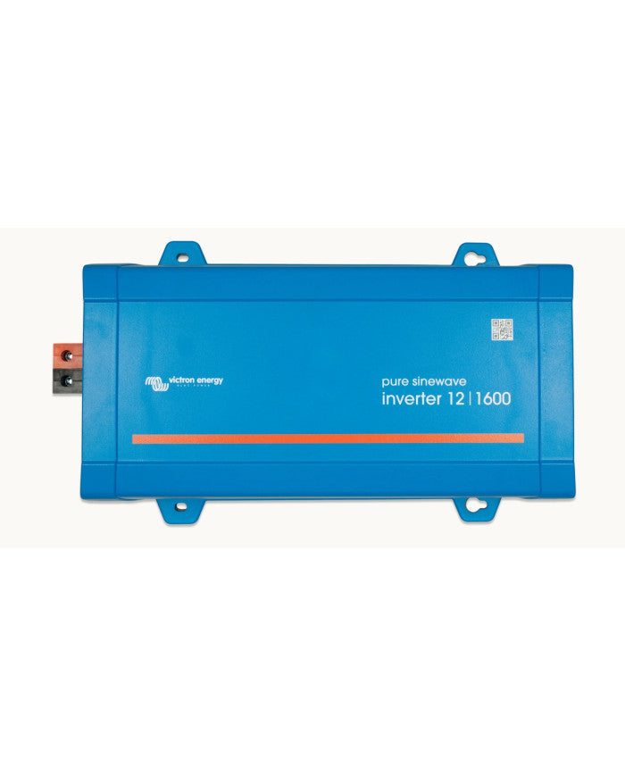Victron Phoenix Inverter 12/1600 230V VE.Direct IEC pure sine wave inverter for off-grid solar and backup power systems