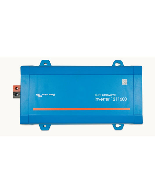Victron Phoenix Inverter 12/1600 230V VE.Direct IEC pure sine wave inverter for off-grid solar and backup power systems