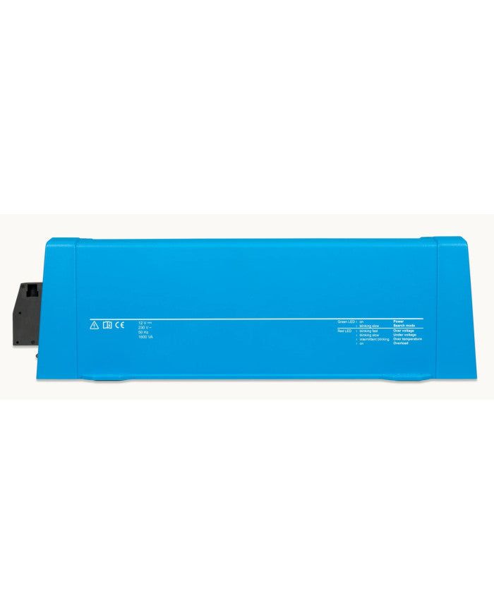 Victron Phoenix Inverter 12/1600 230V VE.Direct IEC pure sine wave inverter for off-grid solar and backup power systems