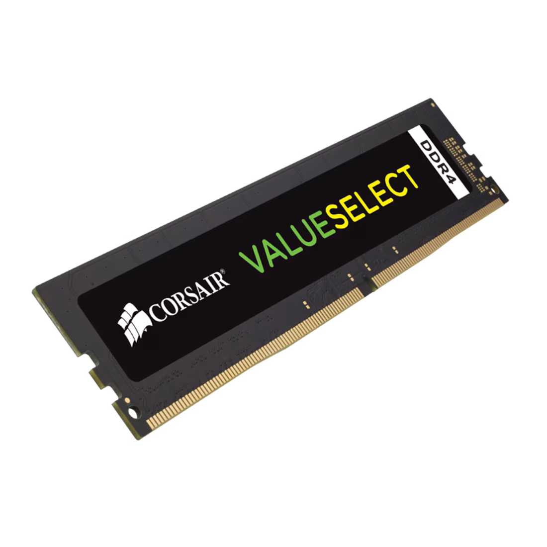 Corsair VALUESELECT 8GB (1x8GB) DIMM DDR4 2666 (PC4-21300) C18 1.2V - view 1