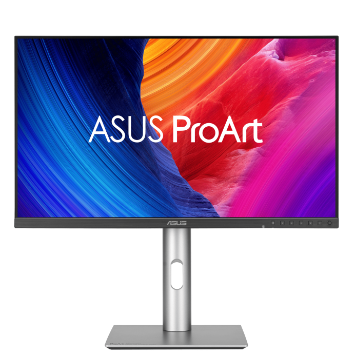 ASUS ProArt Display 6K PA32QCV 32 inch professional IPS monitor 6016 x 3384 resolution 98 percent DCI-P3 LuxPixel creative display