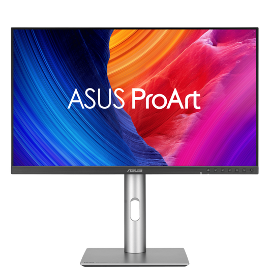 ASUS ProArt Display 6K PA32QCV 32 inch professional IPS monitor 6016 x 3384 resolution 98 percent DCI-P3 LuxPixel creative display