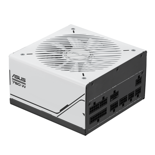 ASUS Prime 750W Gold fully modular power supply – product view 5