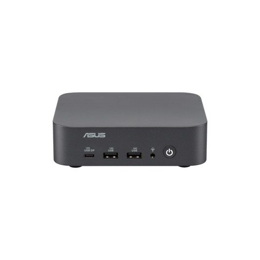 ASUS ExpertCenter VM31 Ryzen 3 compact mini PC – product view
