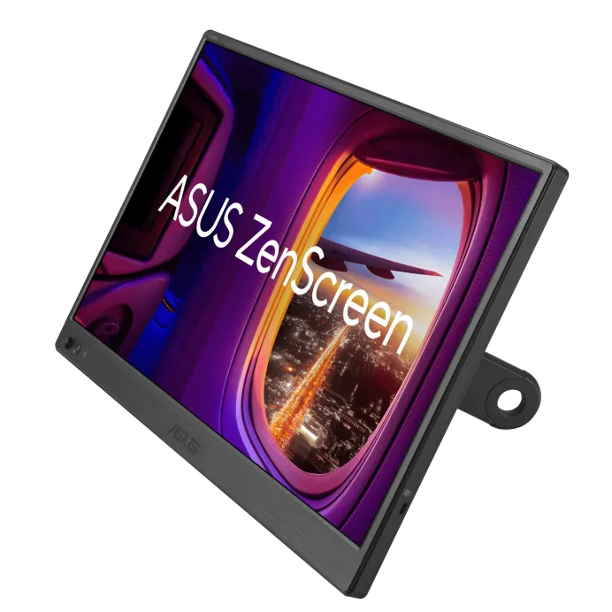 ASUS ZenScreen Monitors MB169CK - 15.6 FHD USB-C Portable Monitor Screen