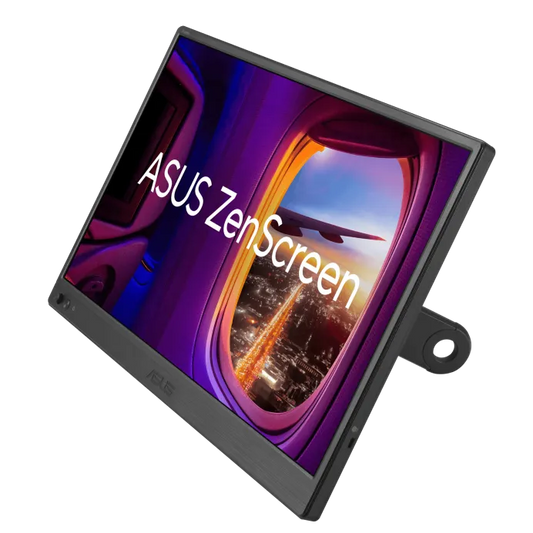 ASUS ZenScreen Monitors MB169CK - 15.6 FHD USB-C Portable Monitor Screen