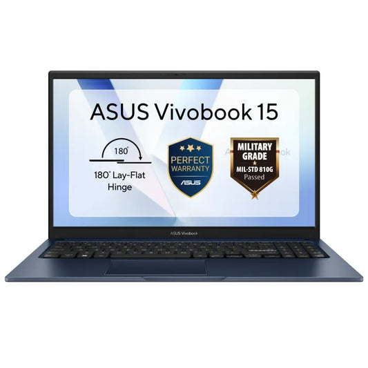 ASUS X1504 laptop 15.6 inch FHD Intel Core 5 120U 14th gen 16GB RAM 512GB SSD notebook