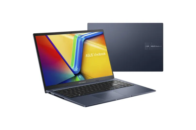 ASUS Vivobook 15 X1504MA-I58512BL0W laptop with Intel Core 5 320 8GB RAM 512GB SSD 15.6 inch Full HD display and Windows 11
