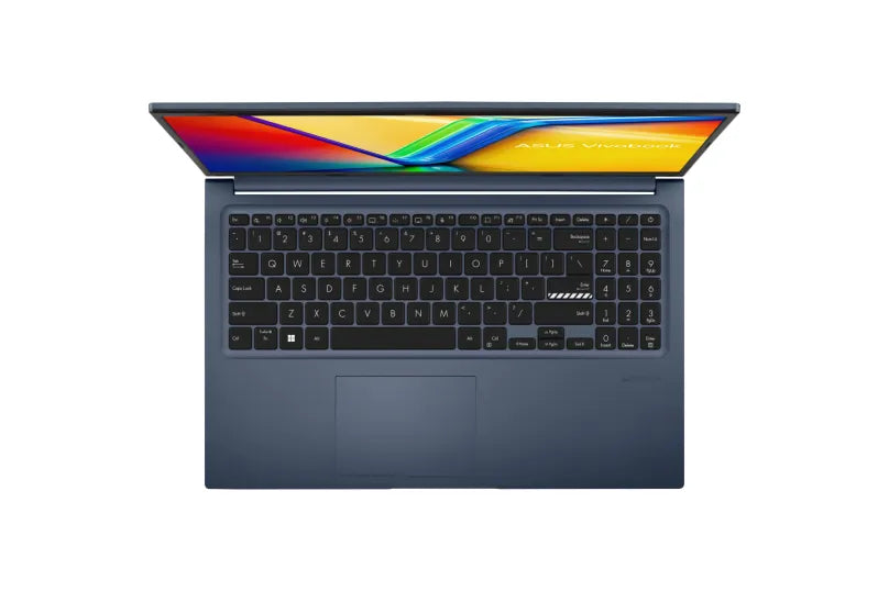 ASUS Vivobook 15 X1504MA-I58512BL0W laptop with Intel Core 5 320 8GB RAM 512GB SSD 15.6 inch Full HD display and Windows 11