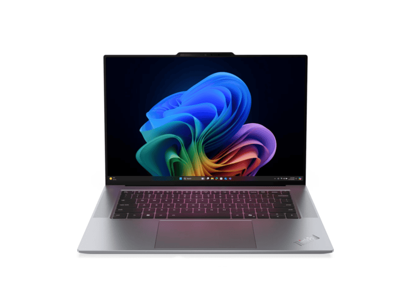 Lenovo ThinkPad X9-15p Aura Gen 1 business laptop - front view