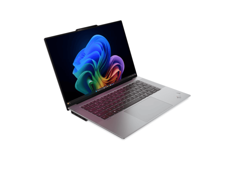 Lenovo ThinkPad X9-15p Aura Gen 1 business laptop - front view
