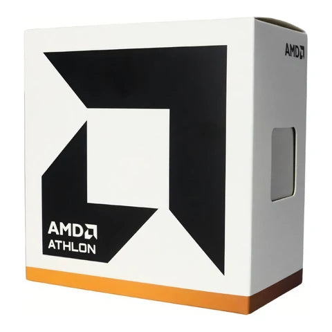 AMD Athlon 3000G desktop processor – product view