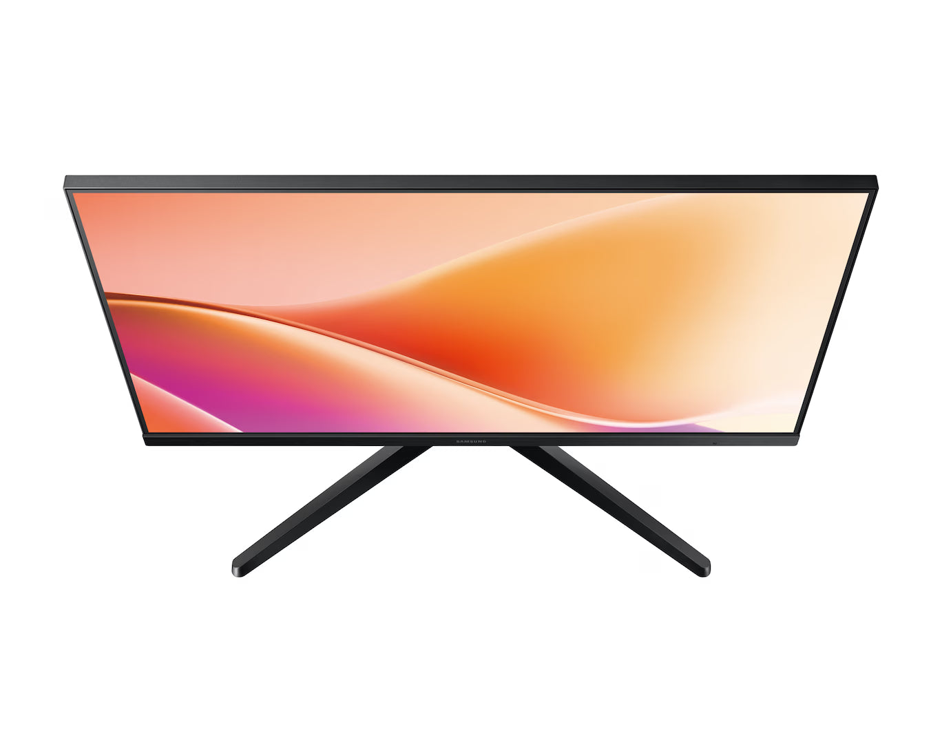 Samsung 24 inch FHD IPS borderless monitor 1920x1080 100Hz 5ms with HDMI and VGA for office, home, and gaming use