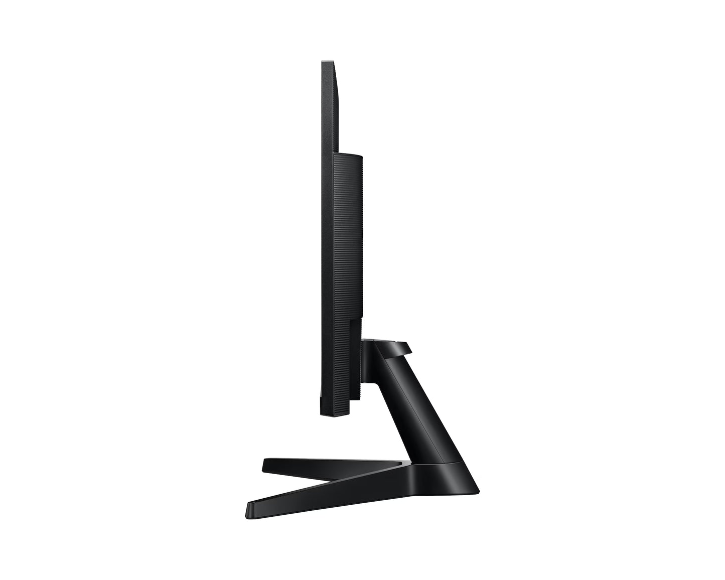 Samsung 24 inch FHD IPS borderless monitor 1920x1080 100Hz 5ms with HDMI and VGA for office, home, and gaming use