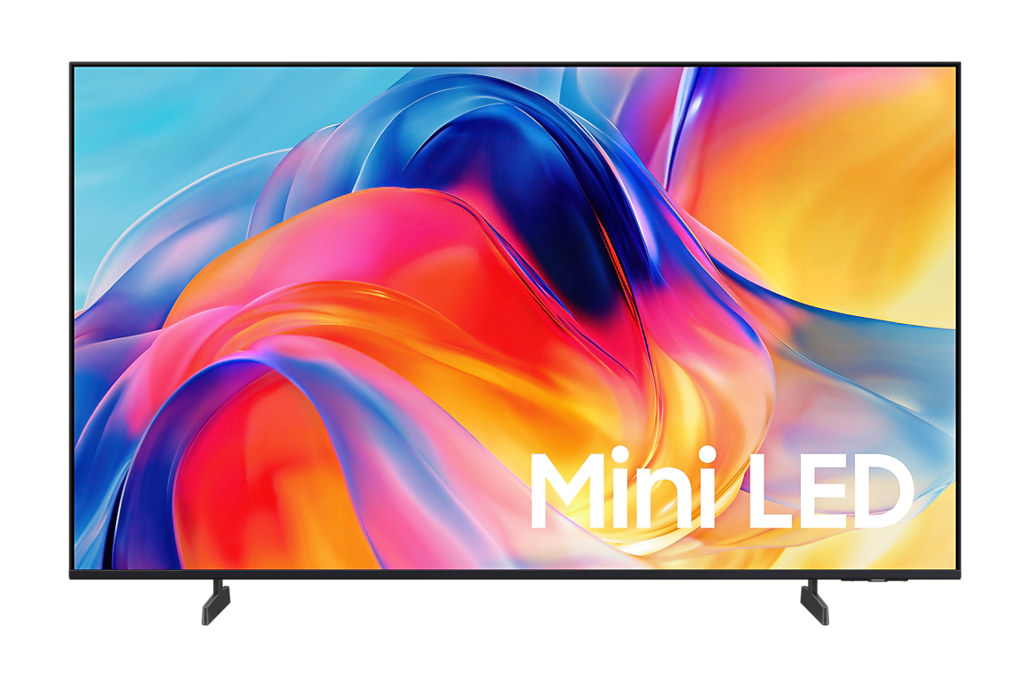 Samsung UA50M70H 50-inch M70H Mini LED 4K Smart TV - front view