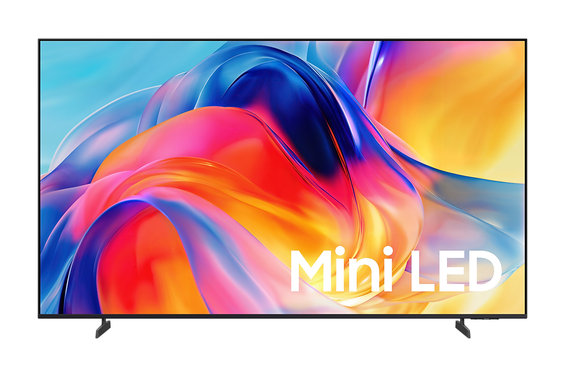 Samsung UA65M70H 65-inch M70H Mini LED 4K Smart TV - front view