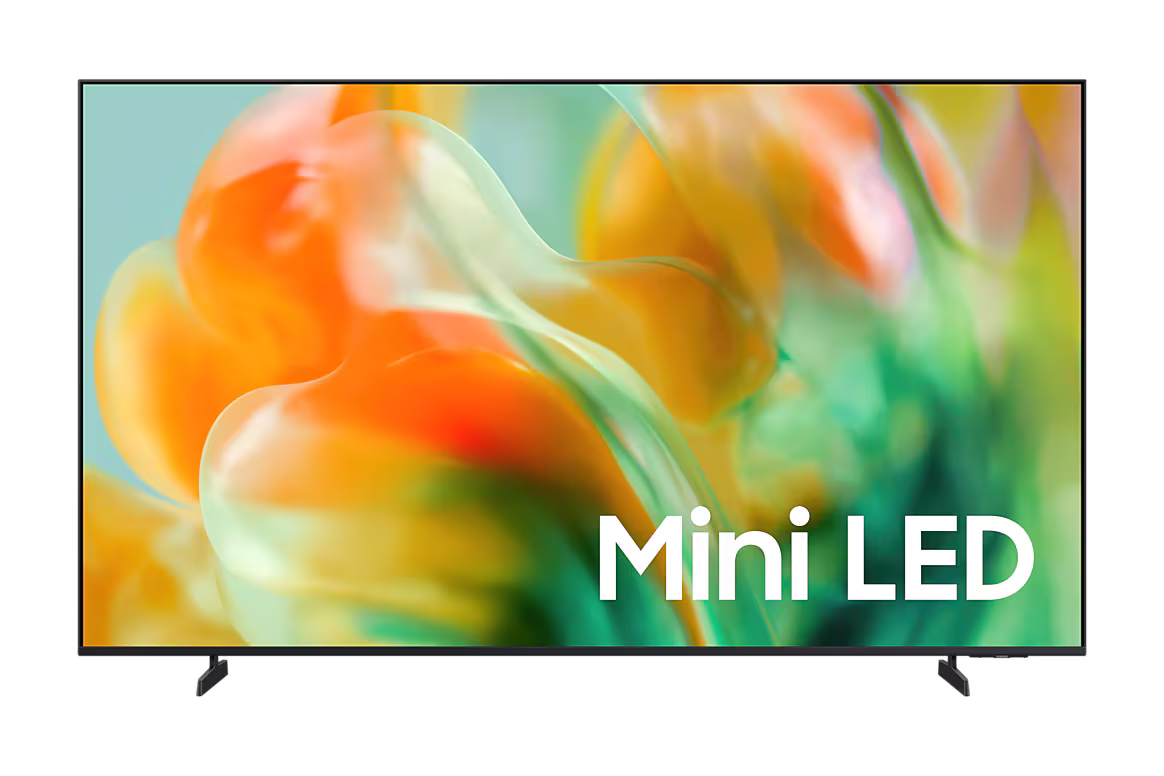 Samsung UA55M80H 55-inch M80H Mini LED 4K 144Hz Smart TV - front view