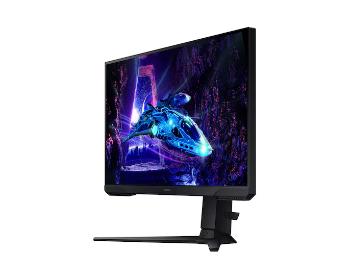 Samsung LS24DG302 24 inch Full HD gaming monitor 180Hz 1ms FHD display for esports and PC gaming