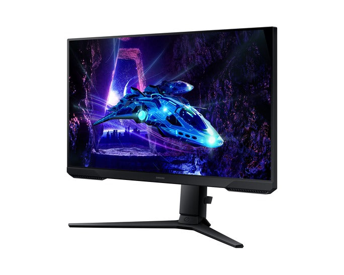 Samsung LS24DG302 24 inch Full HD gaming monitor 180Hz 1ms FHD display for esports and PC gaming