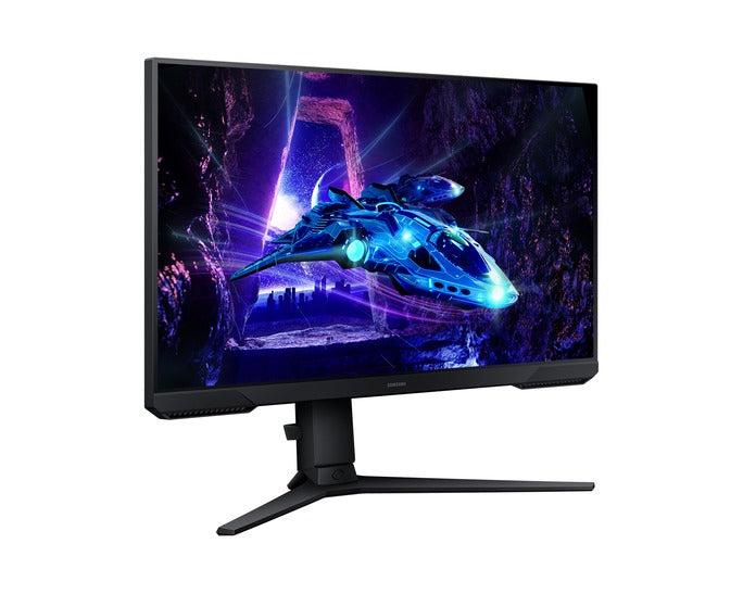 Samsung LS24DG302 24 inch Full HD gaming monitor 180Hz 1ms FHD display for esports and PC gaming