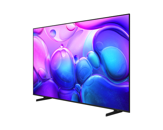 Samsung QA55Q6F 55 inch QLED 4K smart TV quantum HDR ultra HD television slim bezel design
