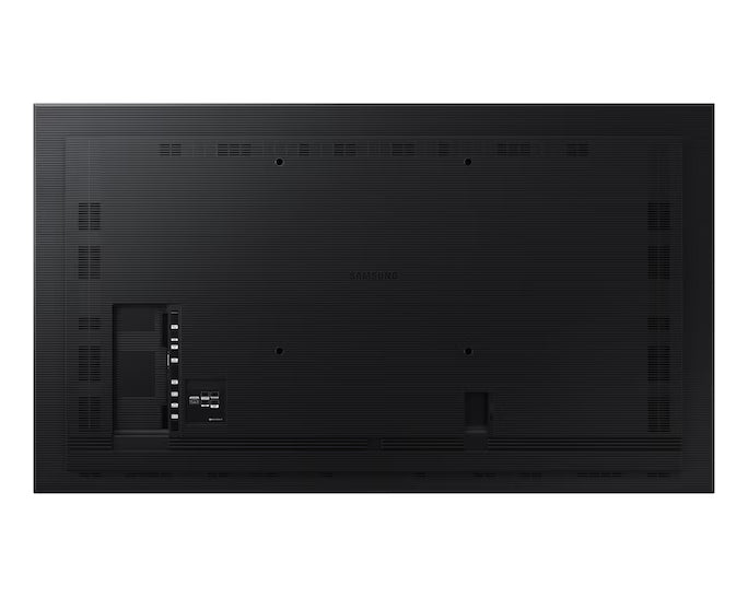 Samsung QB65C LH65QBCEBGCXXA 65 inch 4K UHD professional commercial display with 16/7 operation WiFi Bluetooth HDMI and Tizen signage platform