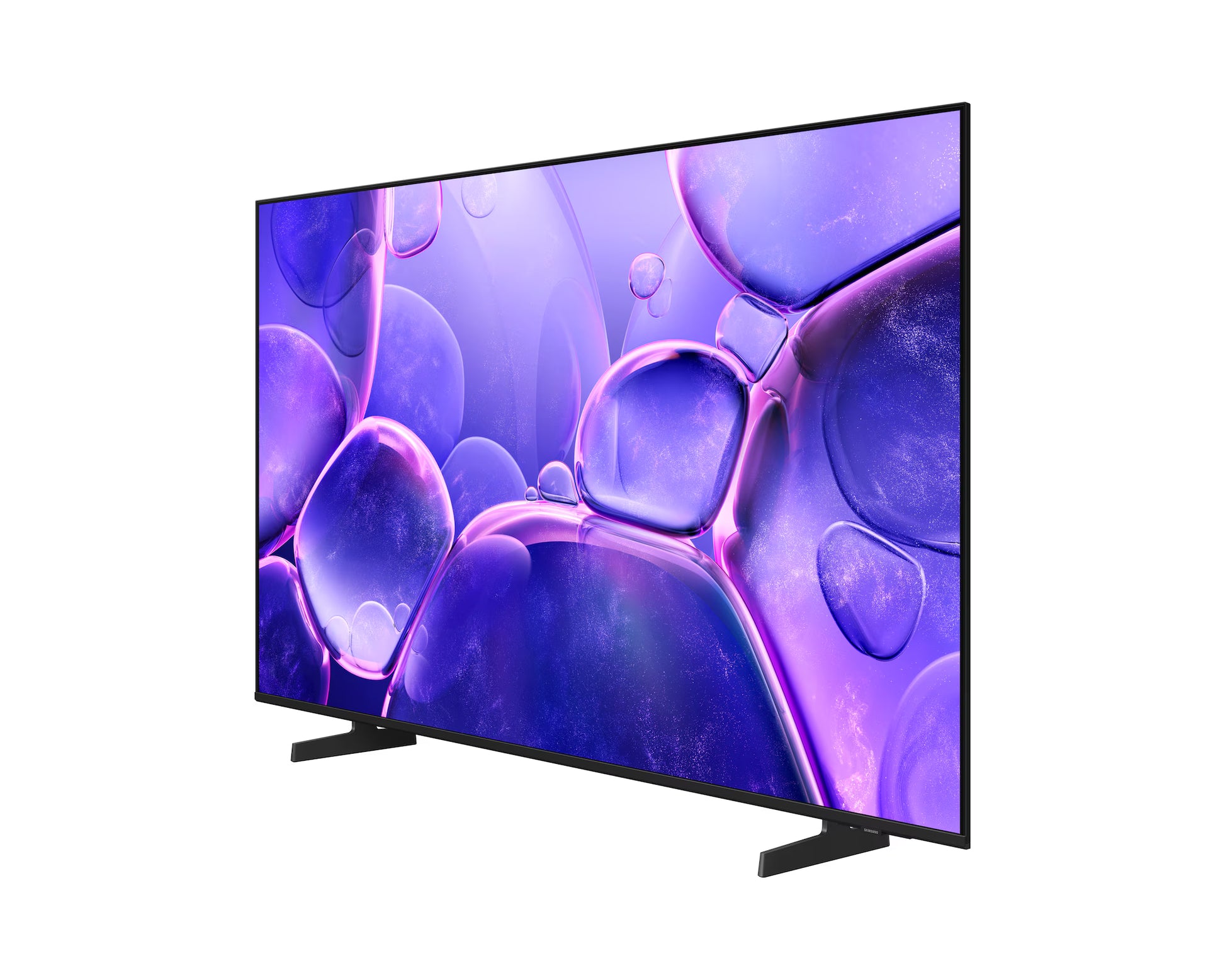 Samsung 43 inch U8000F 4K Crystal UHD smart TV HDR ultra HD television compact smart TV