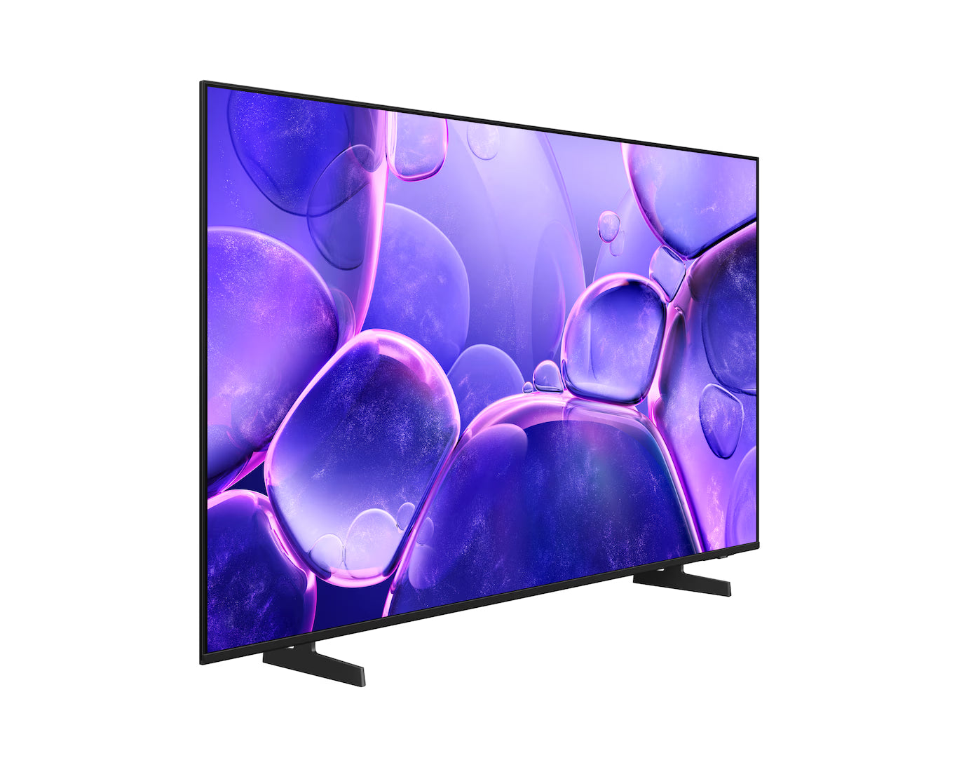 Samsung 43 inch U8000F 4K Crystal UHD smart TV HDR ultra HD television compact smart TV