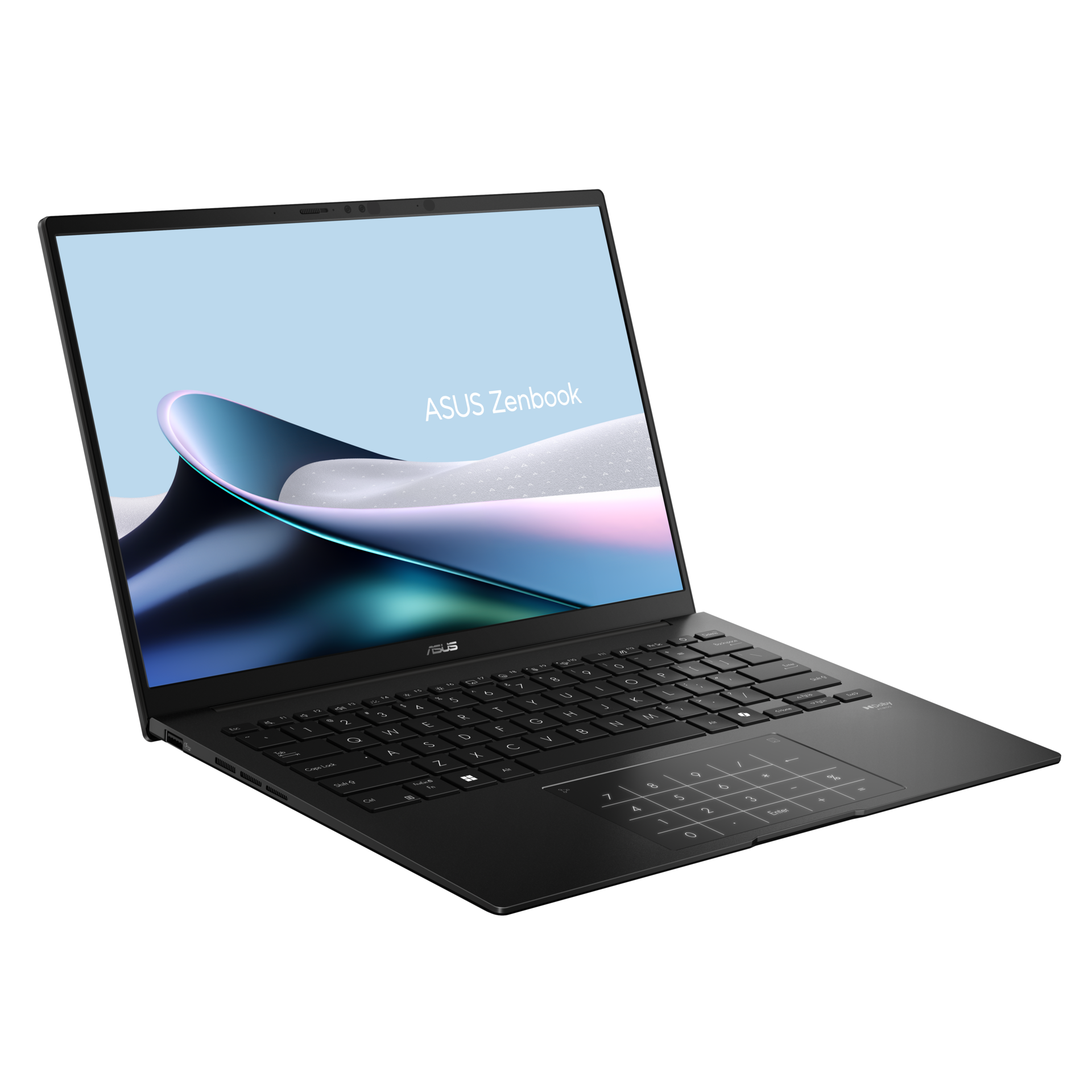 ASUS Zenbook 14 OLED laptop Ryzen AI 7 16GB RAM 1TB SSD ultra slim lightweight business and creator laptop