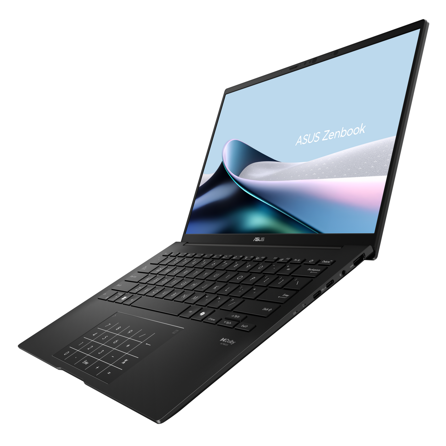 ASUS Zenbook 14 OLED laptop Ryzen AI 7 16GB RAM 1TB SSD ultra slim lightweight business and creator laptop